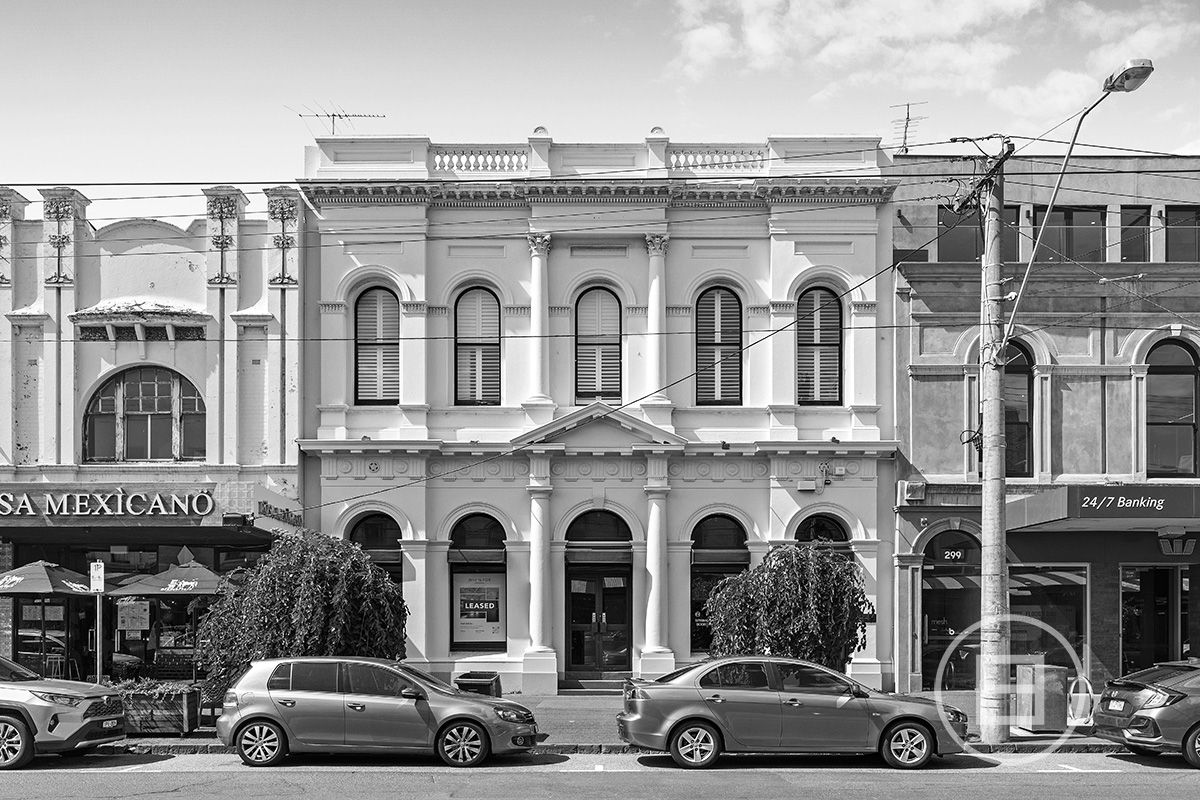 2 bedrooms Apartment / Unit / Flat in 303/297 Clarendon Street SOUTH MELBOURNE VIC, 3205