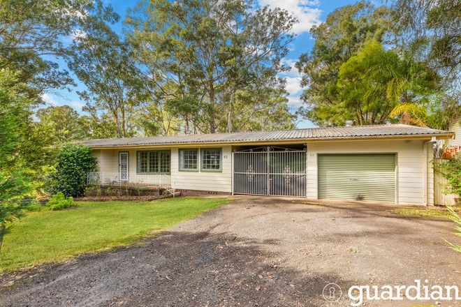 Picture of 82 Edward Street, RIVERSTONE NSW 2765