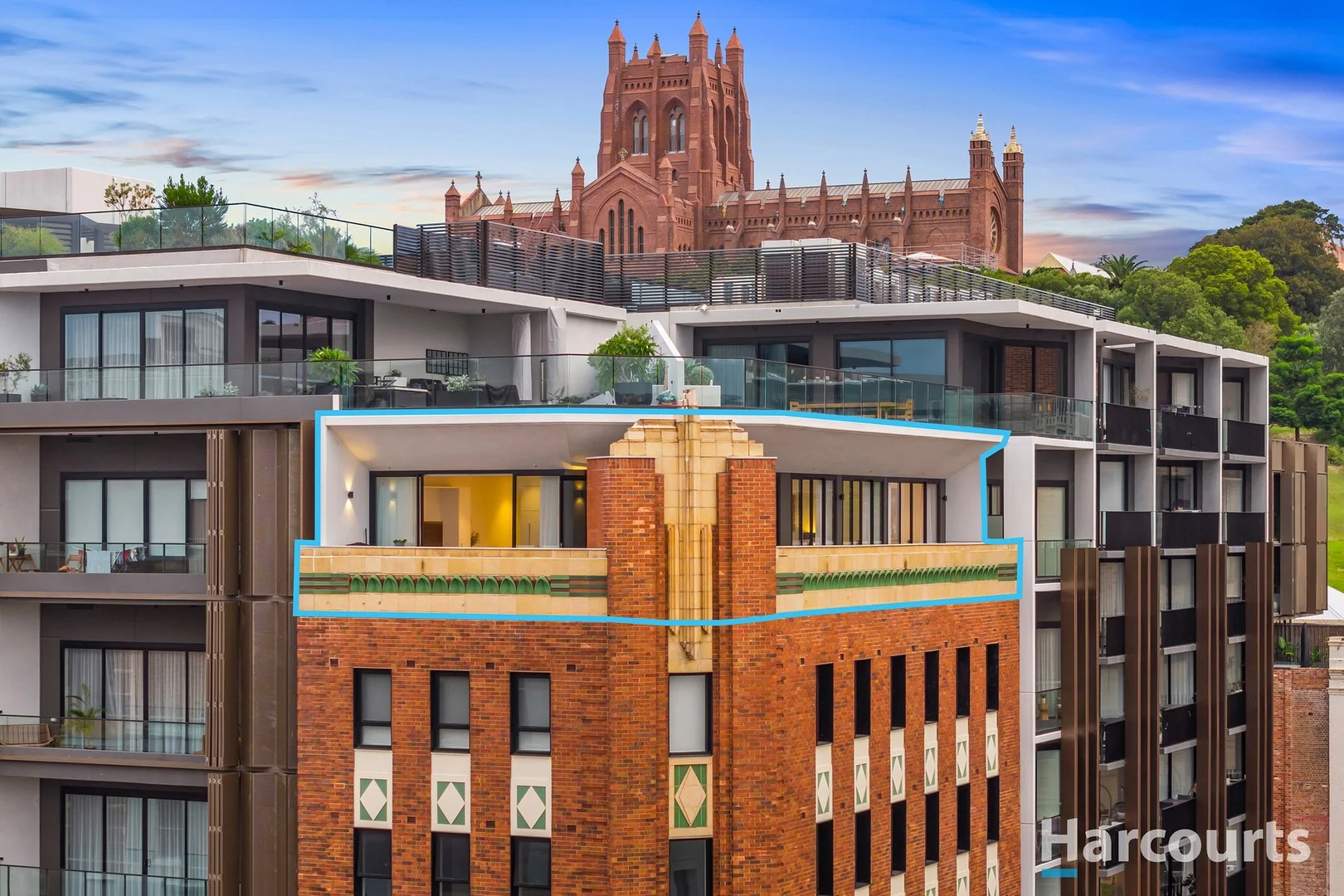 Primary image of 605/147-153 Hunter Street, Newcastle NSW 2300