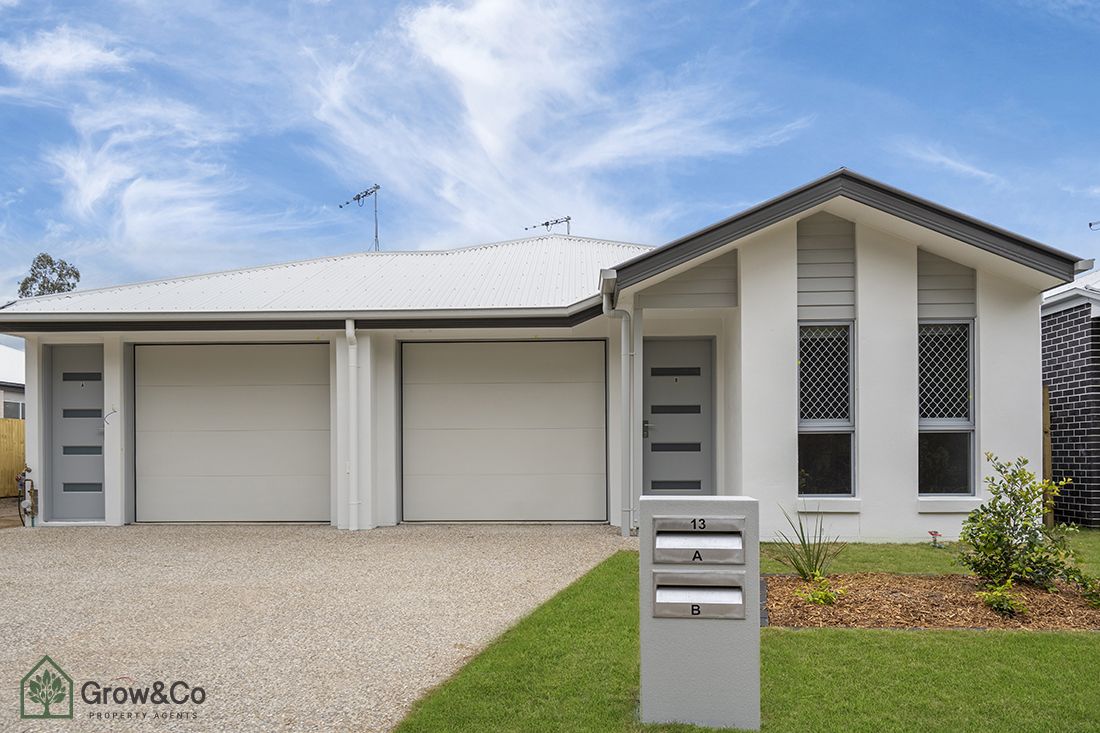 2 bedrooms House in 13B Hereford Street BURPENGARY EAST QLD, 4505