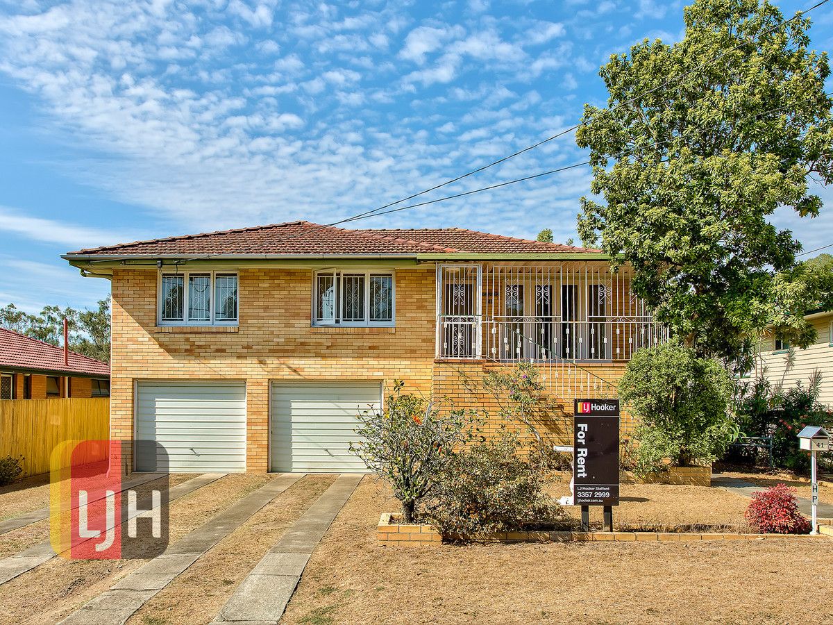 41 Braidwood Street, Everton Park QLD 4053 House For Rent Domain