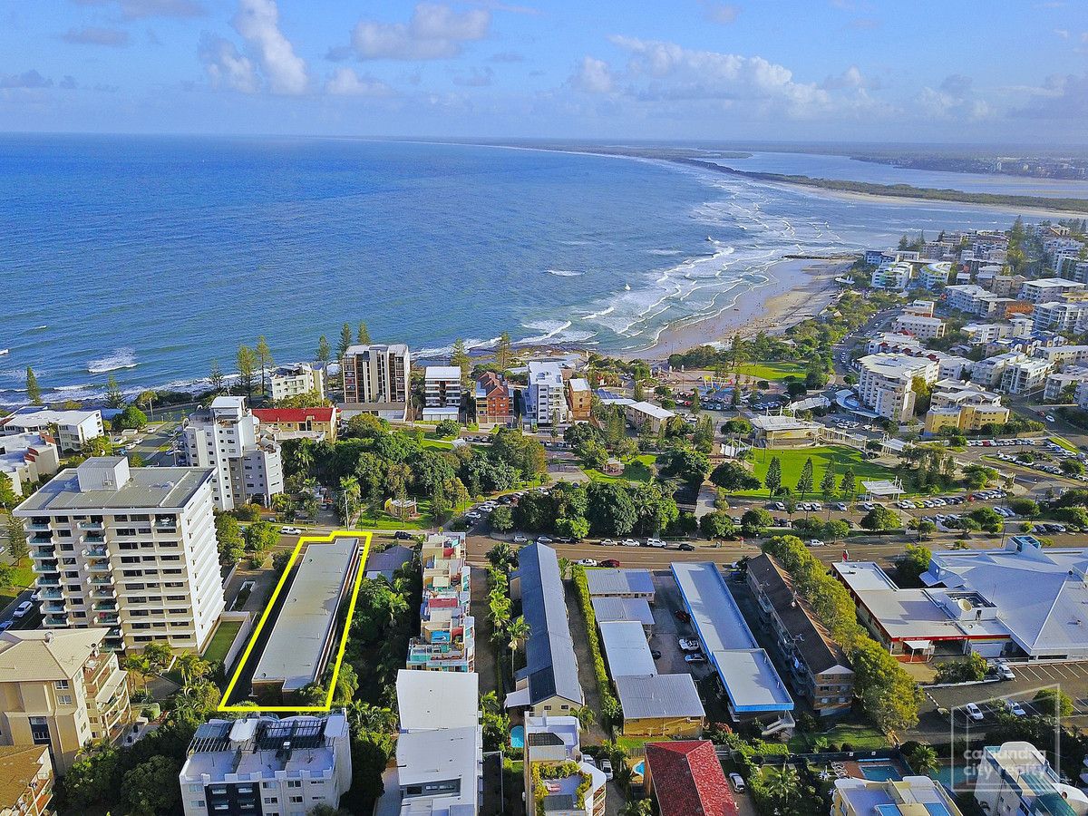 2 bedrooms Apartment / Unit / Flat in 1/27 Burgess Street KINGS BEACH QLD, 4551
