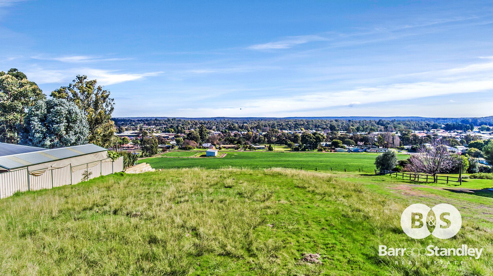 Vacant land in 17 Palmer Street, DONNYBROOK WA, 6239