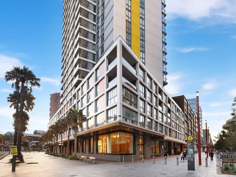 Apartment / Unit / Flat in 3371s/65 Tumbalong Boulevard, HAYMARKET NSW, 2000