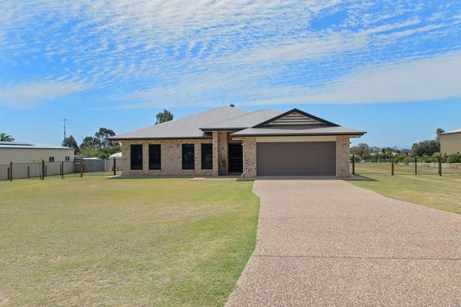 Picture of 1 Graham Court, HATTON VALE QLD 4341