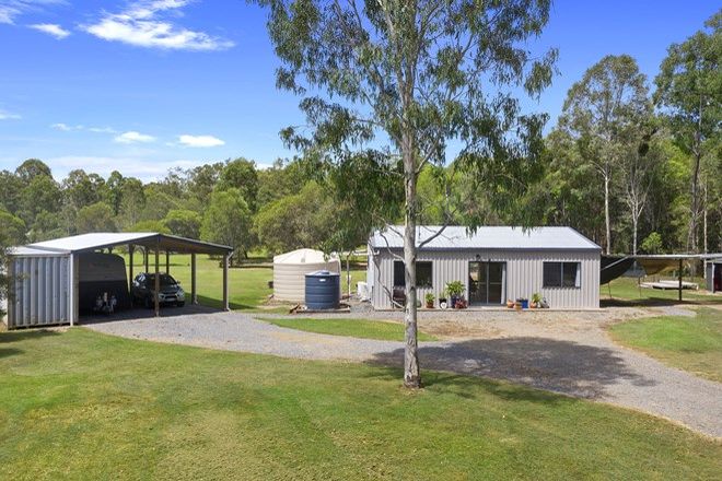 Picture of 48 Settlement Road, CURRA QLD 4570