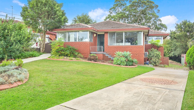 Picture of 5 & 5a Wallaba Place, GREYSTANES NSW 2145