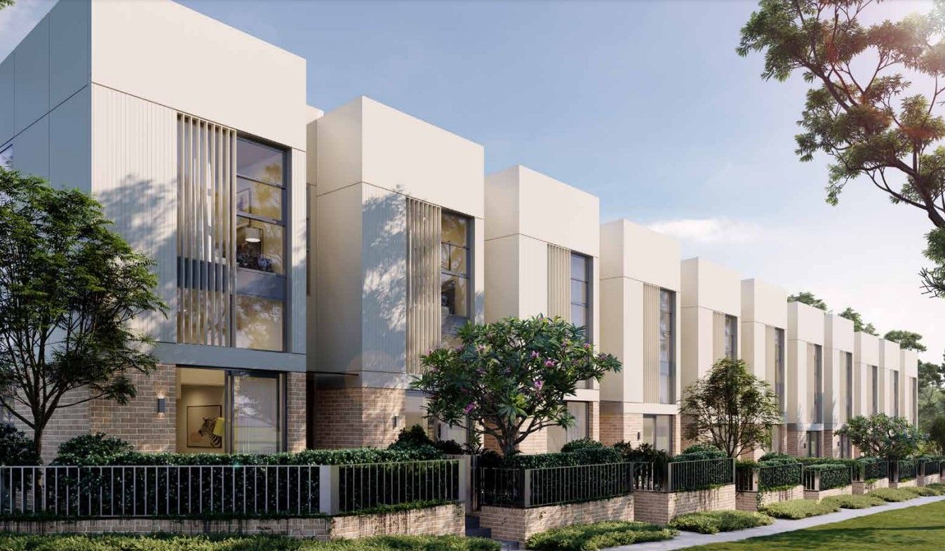 4 bedrooms Townhouse in 47/21 Terry Road BOX HILL NSW, 2765