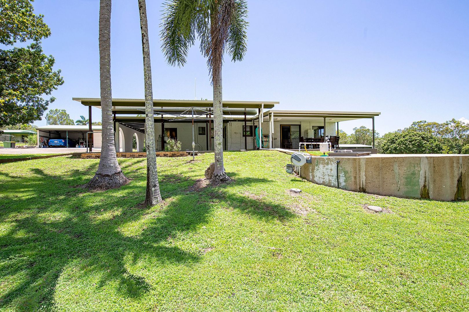 131 Andrew Fordyce Road, Mount Jukes QLD 4740, Image 1