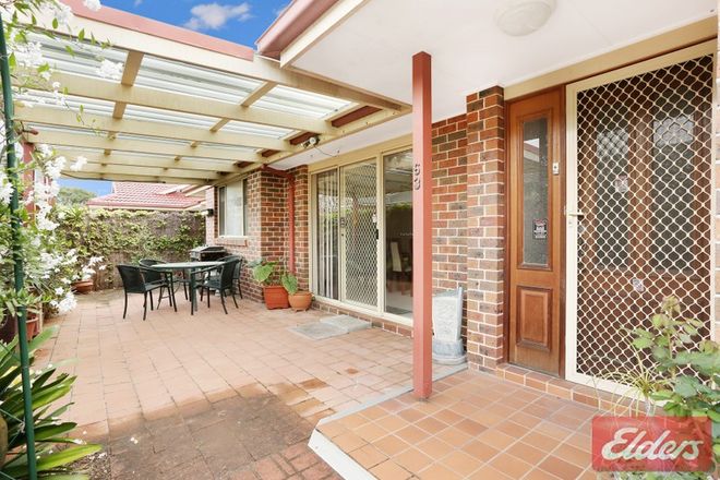 Picture of 63 Donohue Street, KINGS PARK NSW 2148