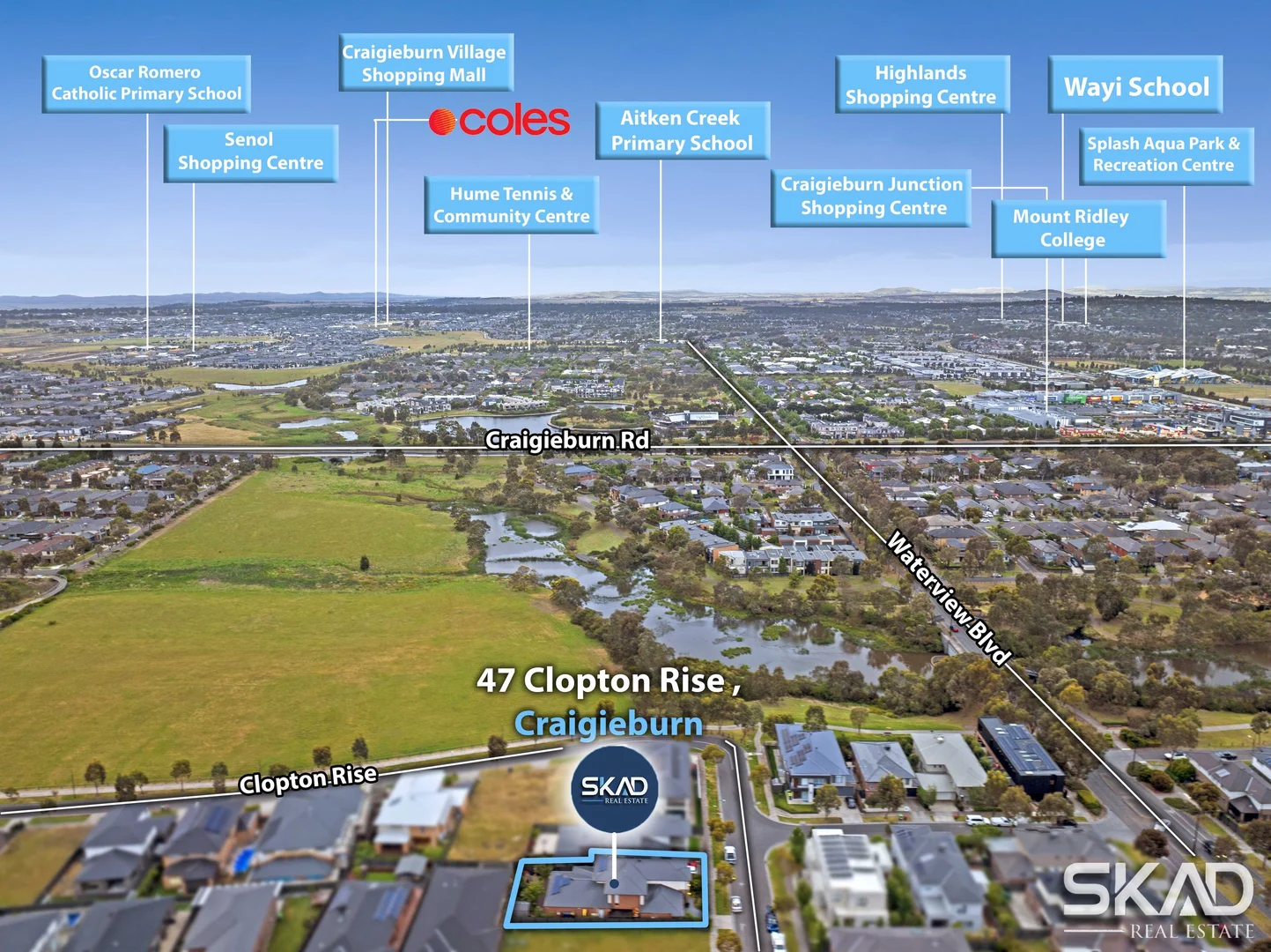 Additional image 17 of 47 Clopton Rise, Craigieburn VIC 3064