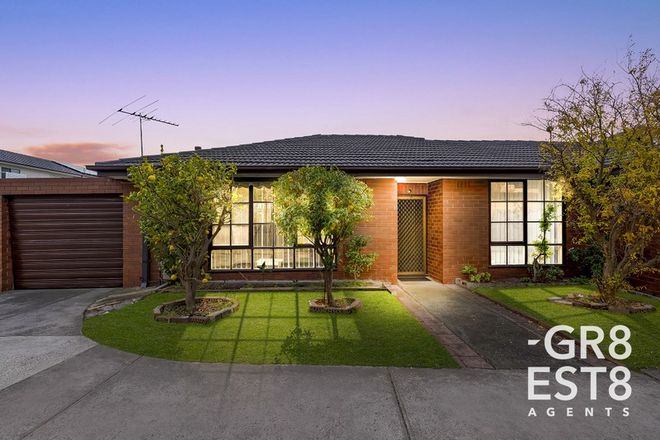 Picture of 3/72 Buckley Street, NOBLE PARK VIC 3174