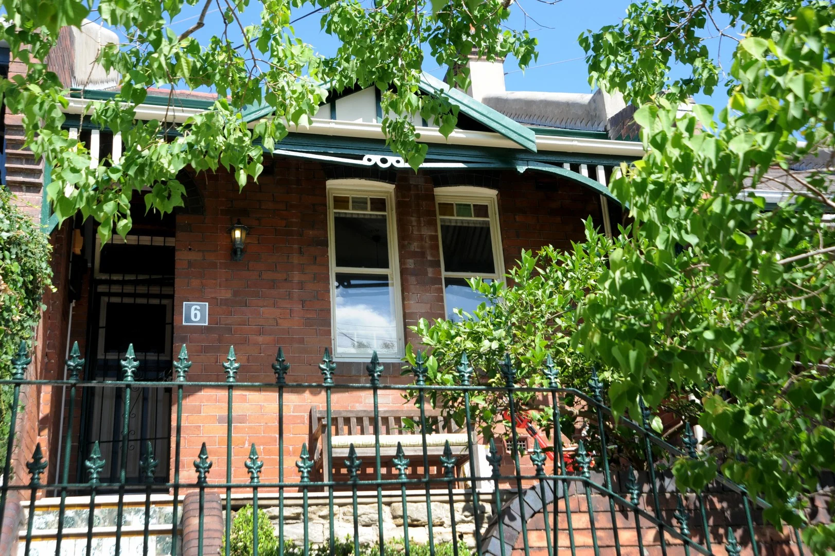 6 EGLINTON ROAD, Glebe NSW 2037