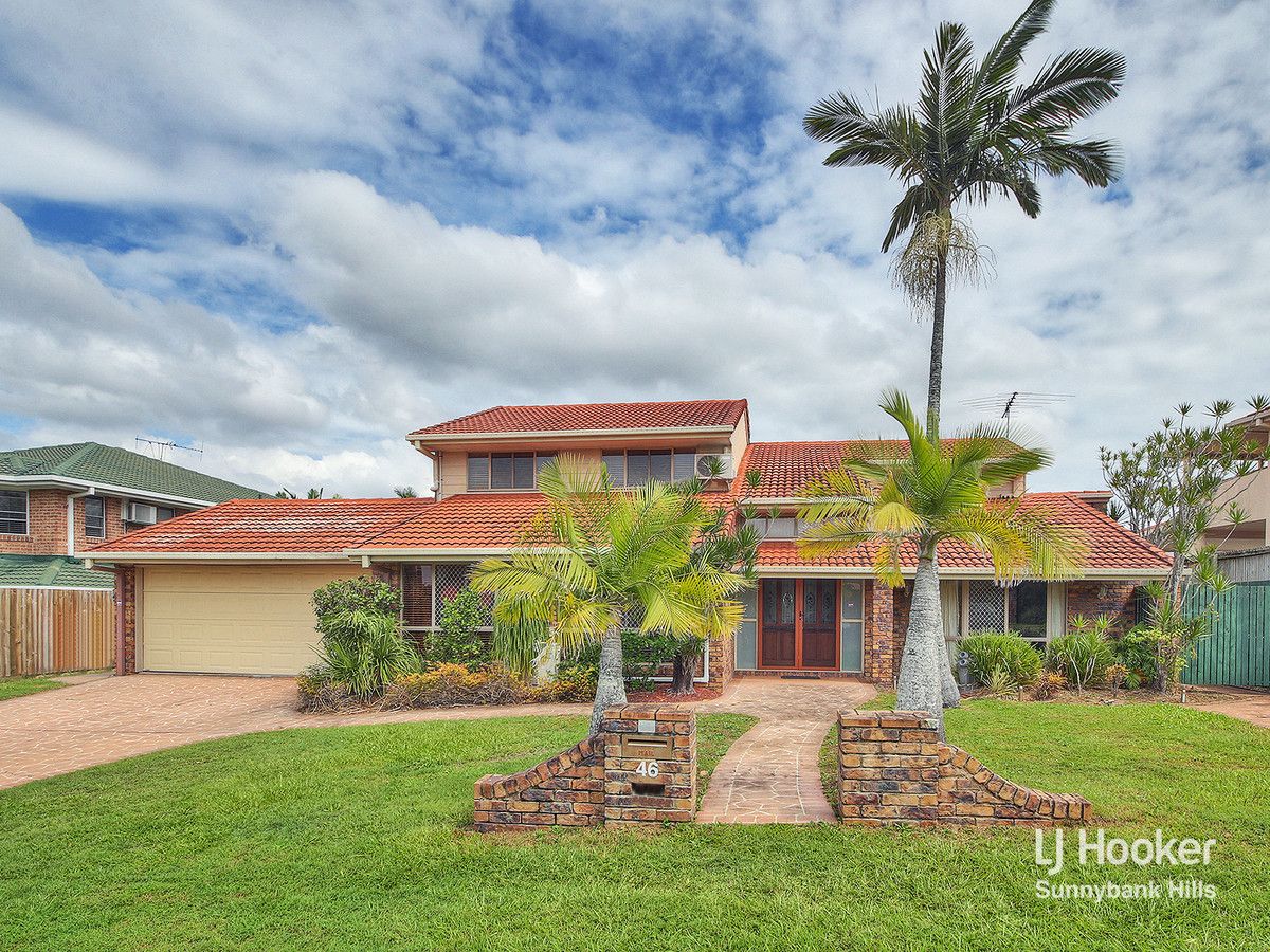 46 Ingluna Circuit, Eight Mile Plains QLD 4113, Image 0