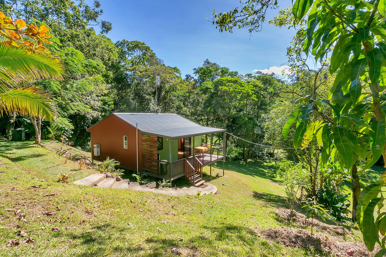 40 Williamson Drive Kuranda Qld 4881 Domain