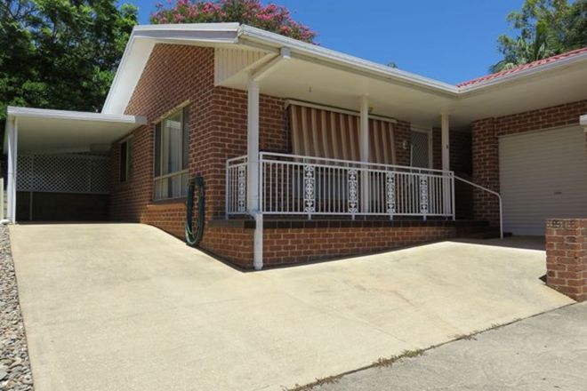 Picture of 2/6 Wentworth Smith Street, VALLA BEACH NSW 2448