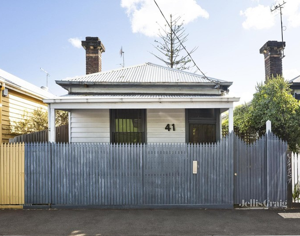 41 Campbell Street, Collingwood VIC 3066