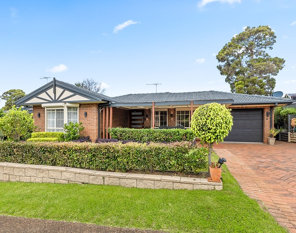 6 Rosewood Row, Menai NSW 2234