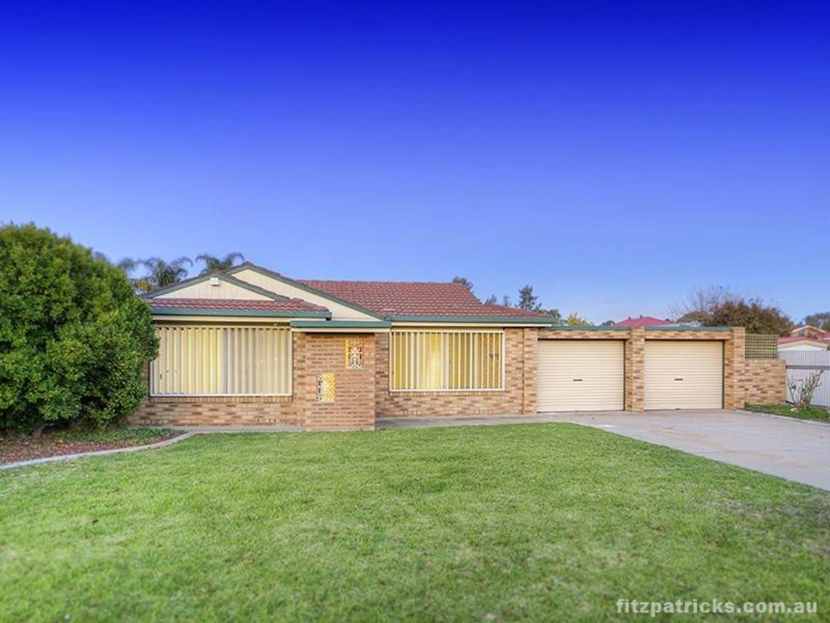 21 Gunyah Place, Glenfield Park NSW 2650, Image 0