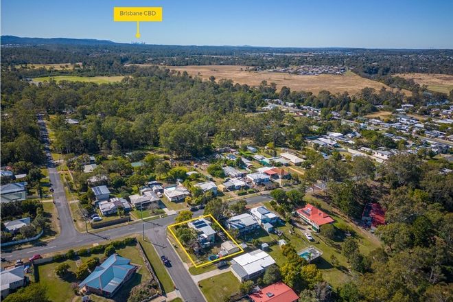 Picture of 11 Moores Pocket Road, TIVOLI QLD 4305