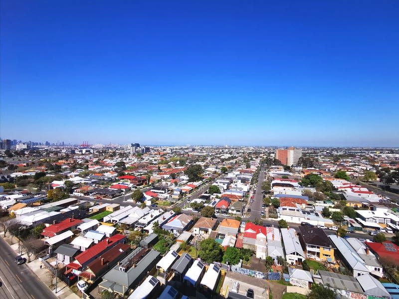 3 bedrooms Apartment / Unit / Flat in 1406/188 Ballarat Road FOOTSCRAY VIC, 3011