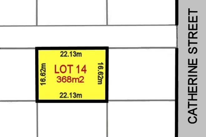 Picture of Lot 14 45 Catherine Street, PORT WAKEFIELD SA 5550