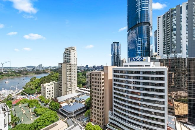 Picture of 198/26 Felix Street, BRISBANE CITY QLD 4000