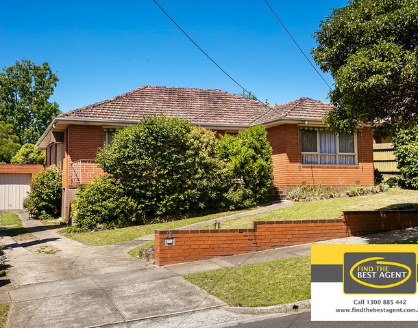 16 Halifax Avenue, Heidelberg VIC 3084