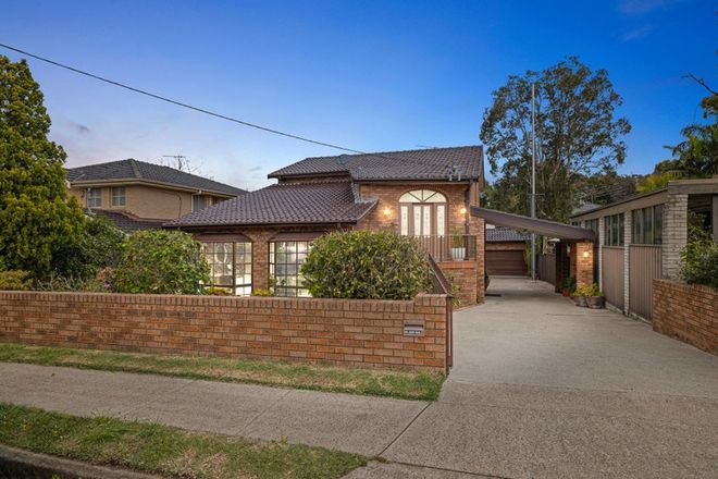 Picture of 32 The Causeway, STRATHFIELD SOUTH NSW 2136