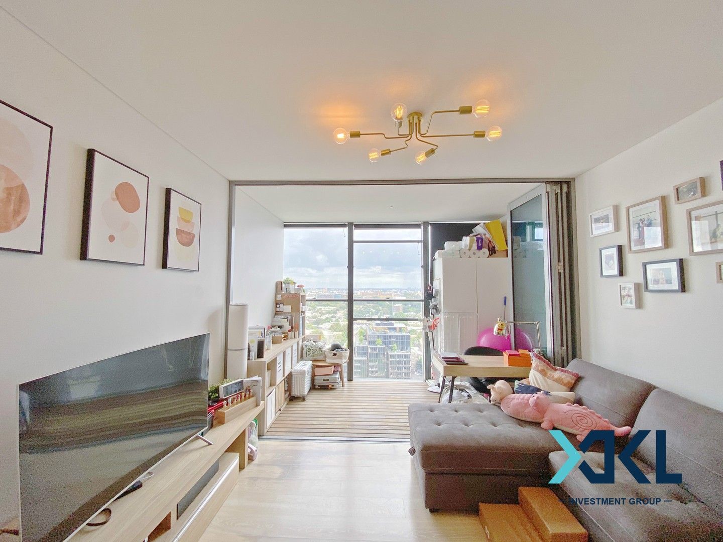 1 bedrooms Apartment / Unit / Flat in 2012/18 Park Lane CHIPPENDALE NSW, 2008