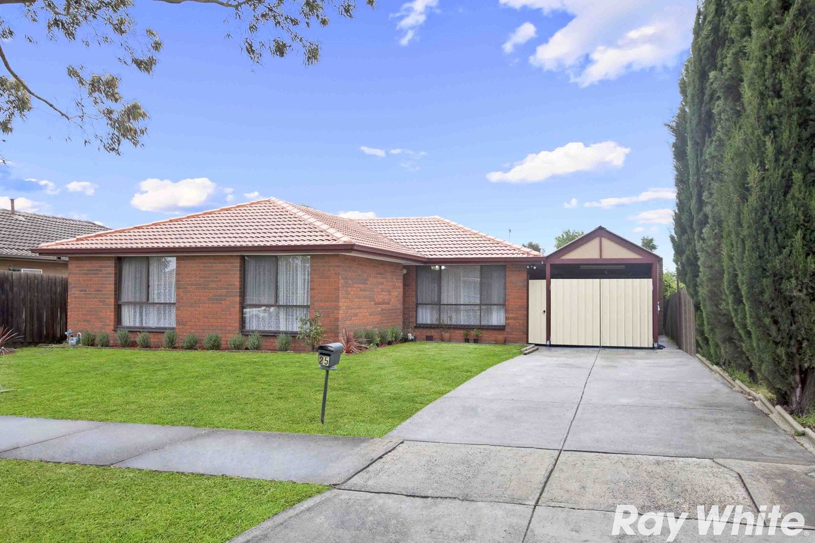 25 Wenden Road, Mill Park VIC 3082, Image 0