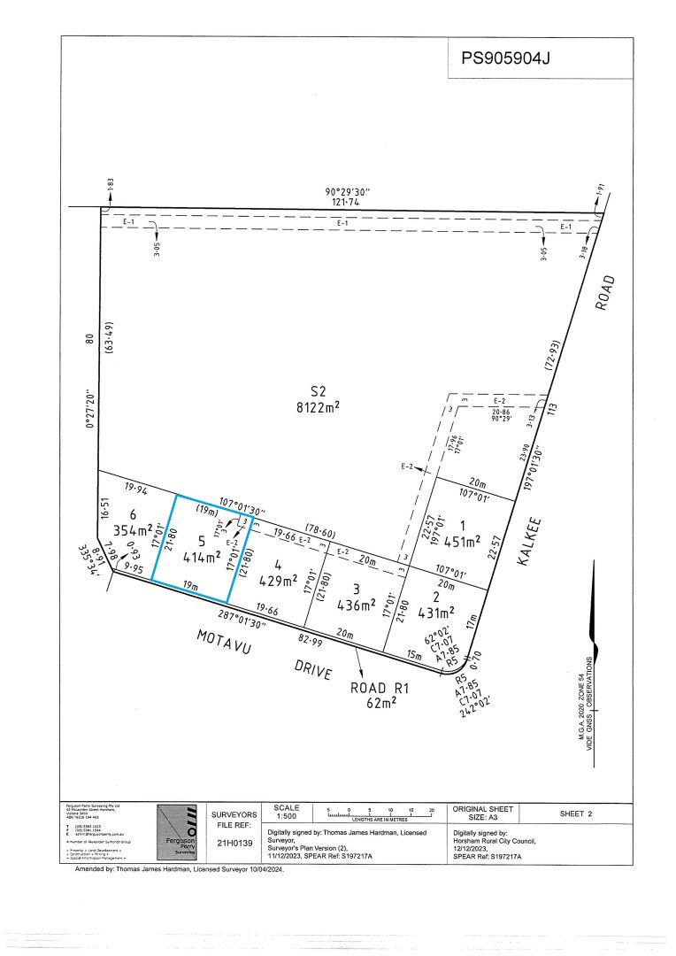 23 Motavu Drive, Horsham VIC 3400, Image 2