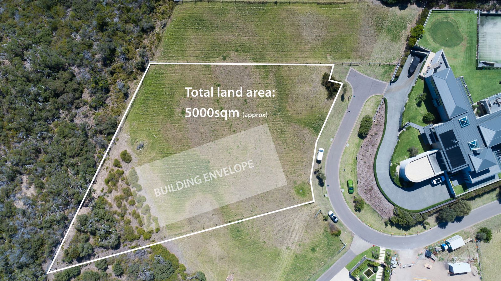 Lot 102 Wildcoast Road, Portsea VIC 3944, Image 1