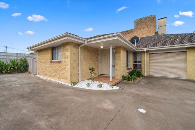 Picture of 3/15 Ruskin Street, BERESFIELD NSW 2322