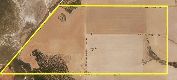 Sections 283 & 286 - 350 Duck Lake Road, Wangary SA 5607, Image 1