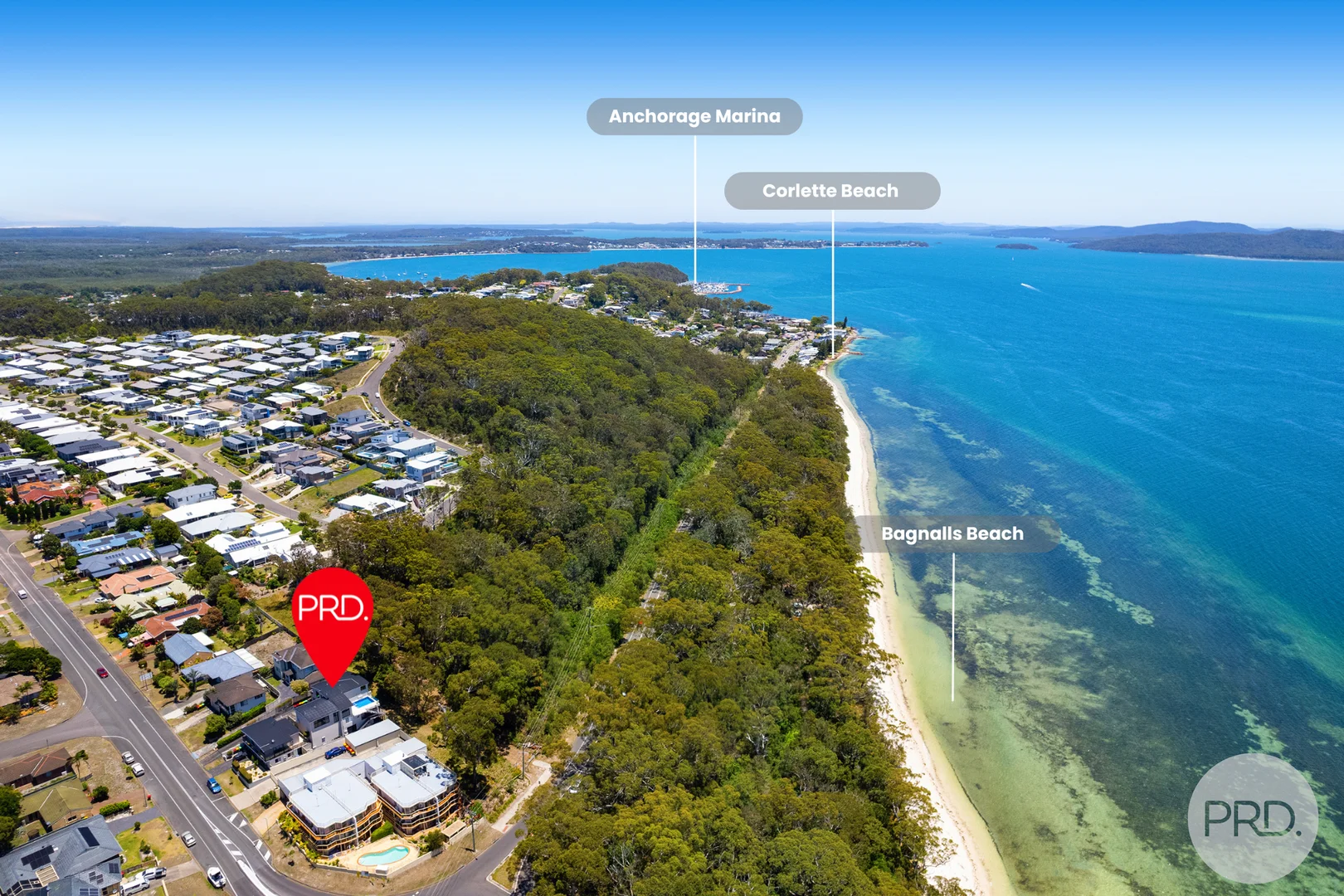 Additional image 12 of 1/157A Bagnall Beach Road, Corlette NSW 2315