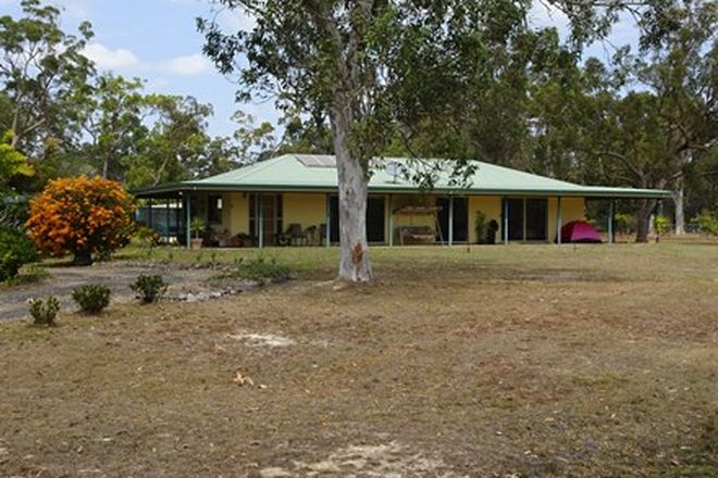 Picture of 1308 BUXTON ROAD, BUXTON QLD 4660