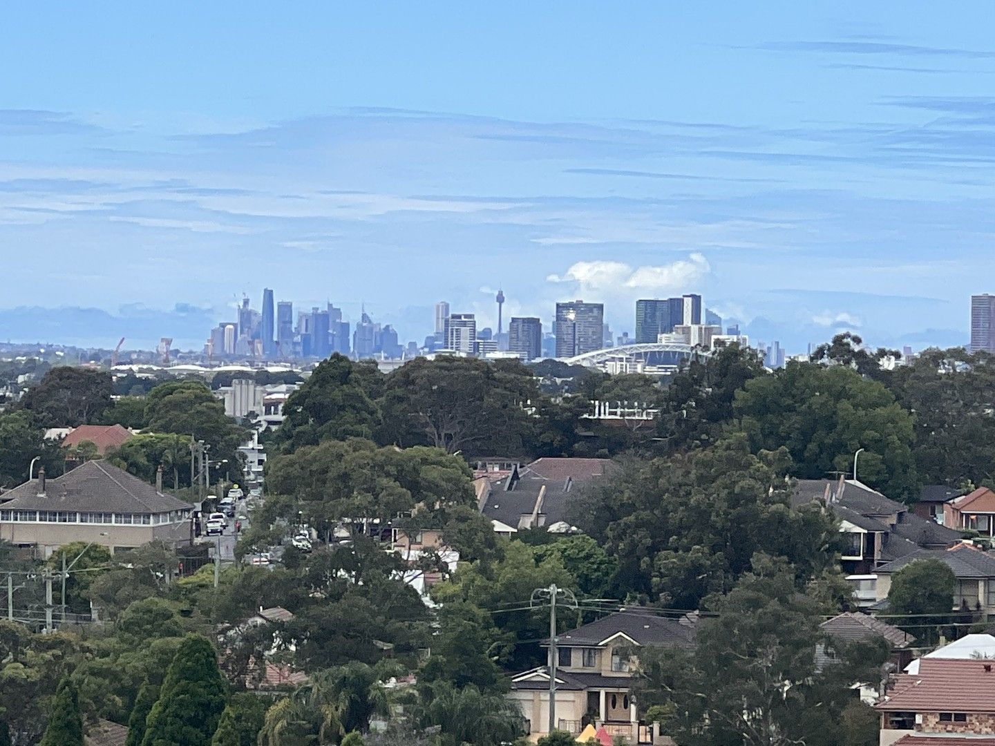 2 bedrooms Apartment / Unit / Flat in 1104/20 Dressler Court MERRYLANDS NSW, 2160