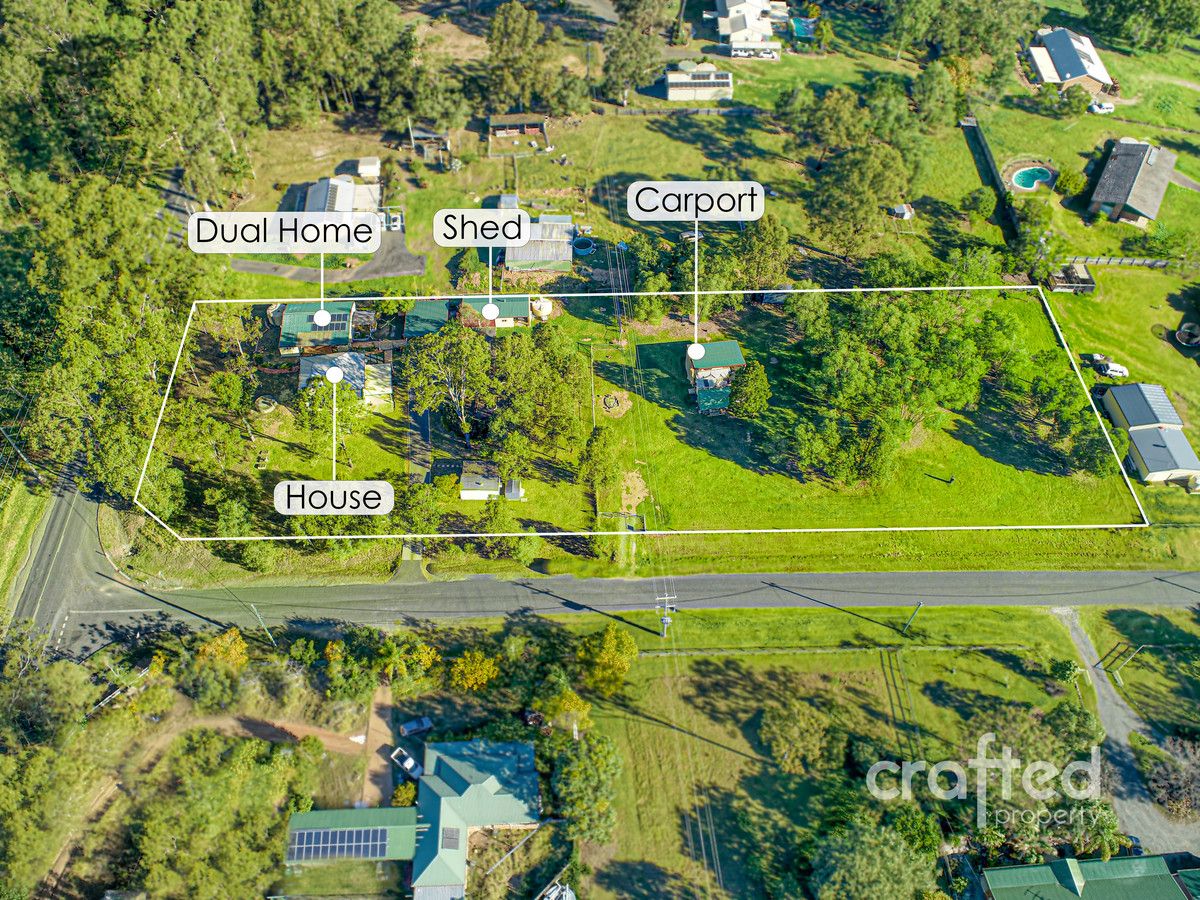 395 Millstream Road, Cedar Vale QLD 4285, Image 1