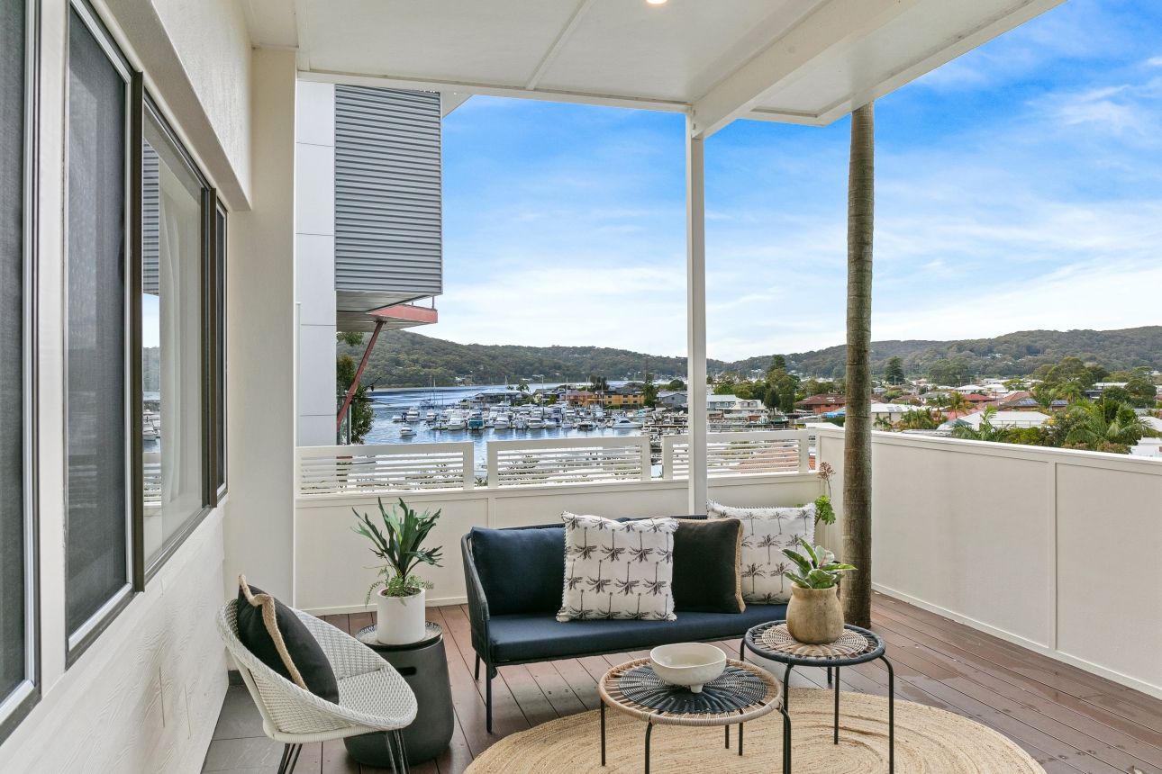 2 bedrooms House in 532A Orange Grove Road BOOKER BAY NSW, 2257