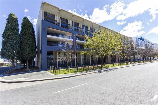 Picture of 40/66 Allara Street, CITY ACT 2601