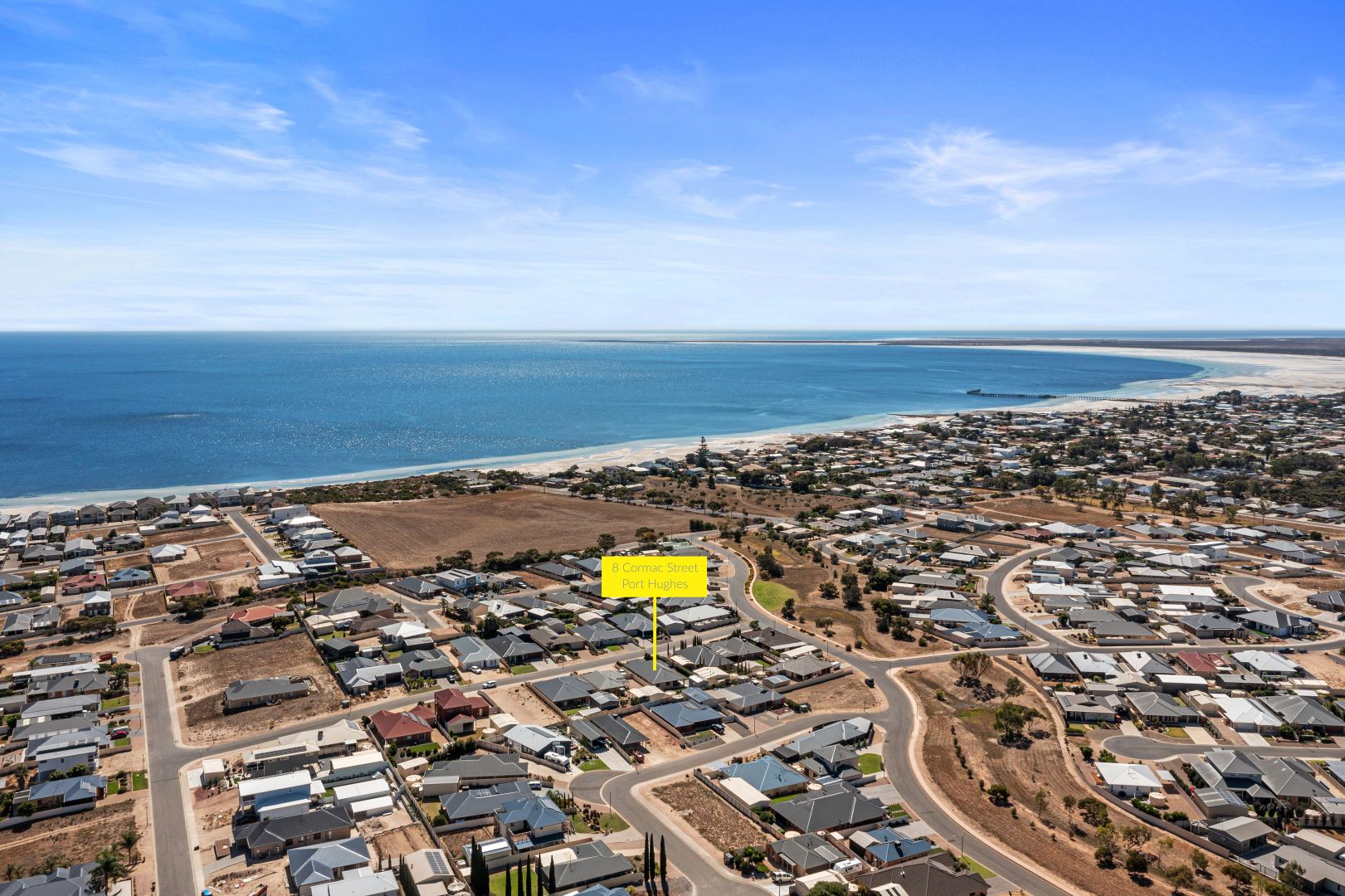 8 Cormac Street, Port Hughes SA 5558, Image 1