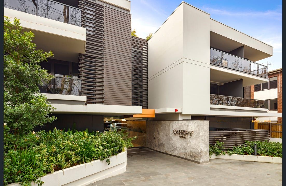 1 bedrooms Apartment / Unit / Flat in G18/12-14 Dickens Street ELWOOD VIC, 3184