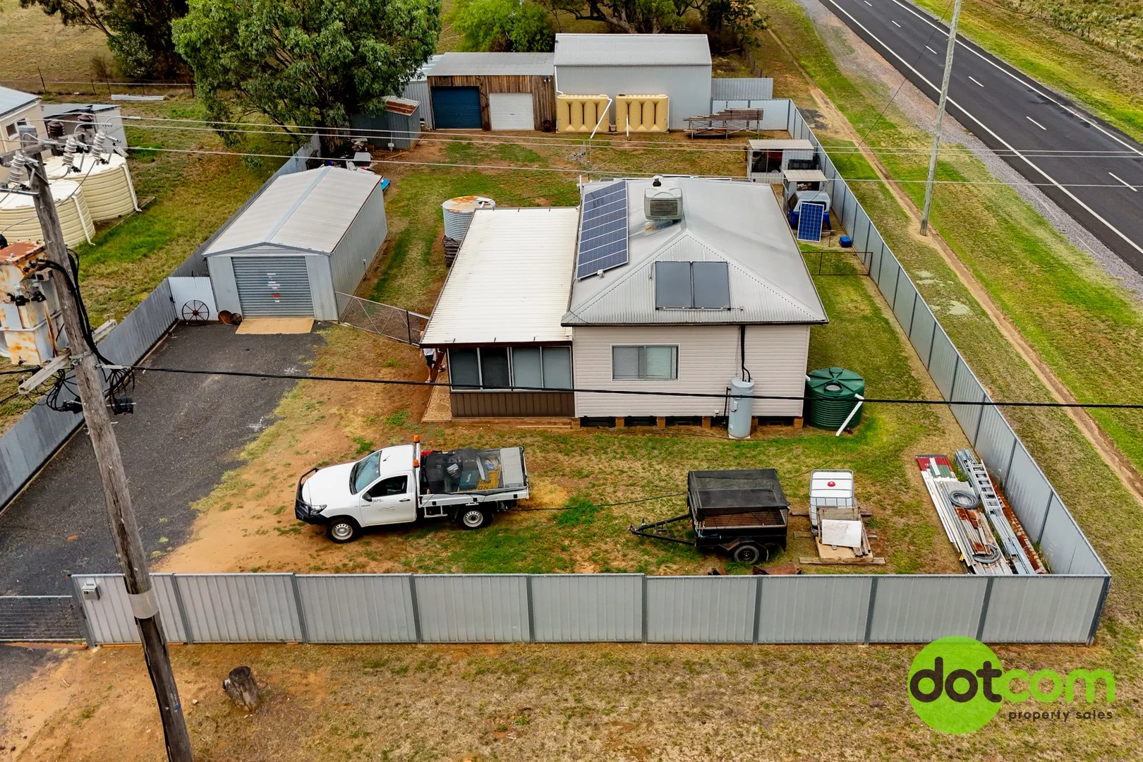 18 Farnell Street, Mendooran NSW 2842