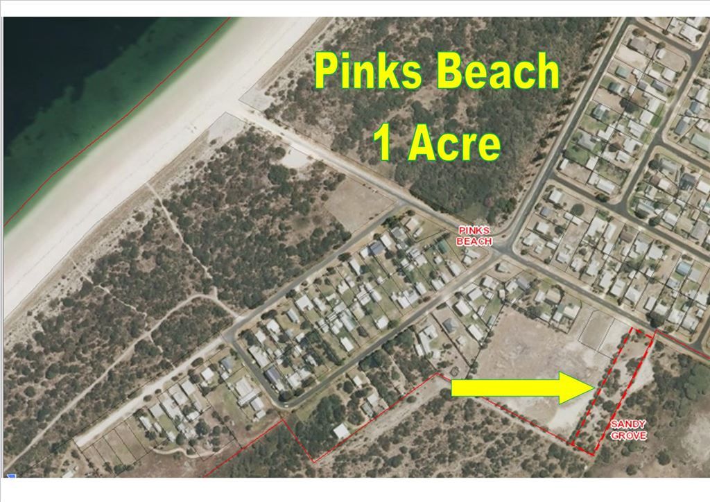14 Pinks Beach Road, Pinks Beach SA 5275