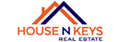House N Keys Real Estate's logo