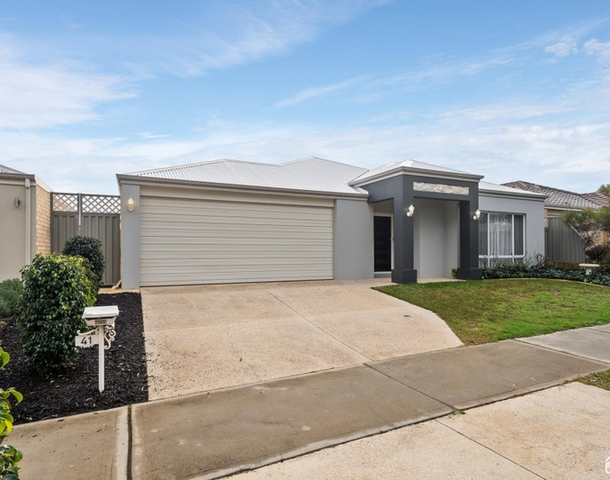 41 Allanson Drive, Byford WA 6122