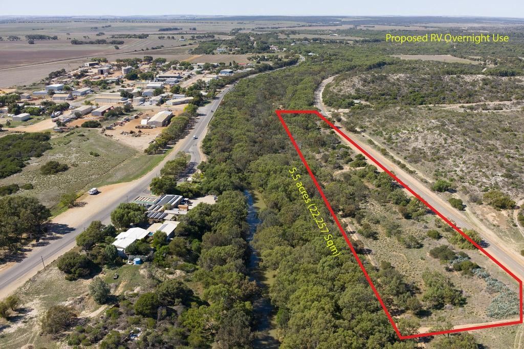 Lot 3 St Dominics Road, Port Denison WA 6525, Image 1