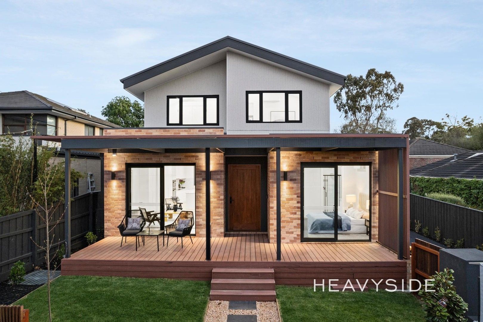 4 bedrooms House in 1/14 Garden Road CAMBERWELL VIC, 3124