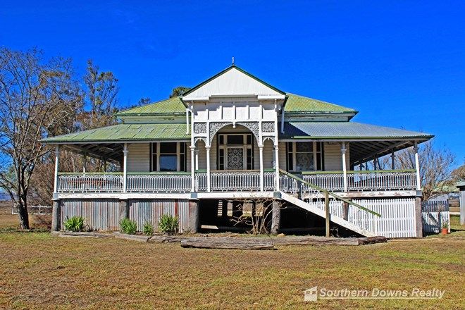 Picture of 512 Warwick Yangan Rd, THE HERMITAGE QLD 4370